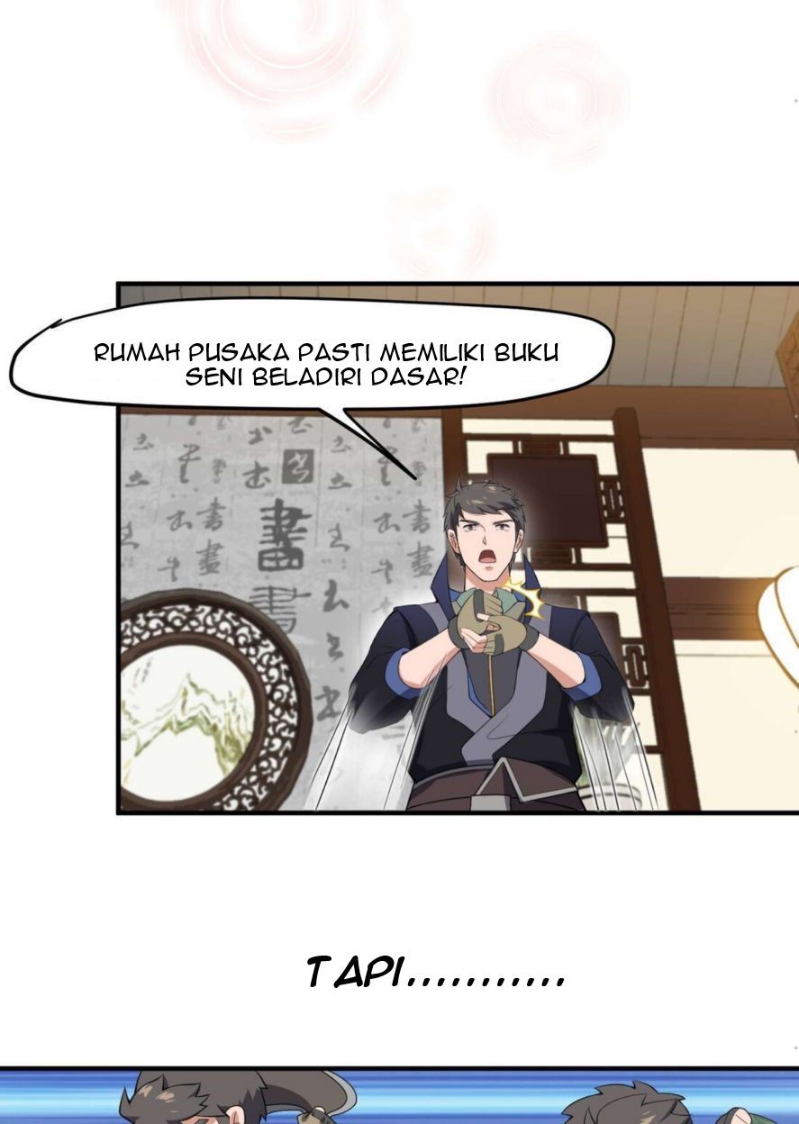 First Dragon (Yuanlong) Chapter 13 Gambar 30